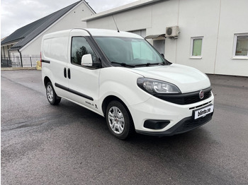 الشاحنات الصغيرة FIAT DOBLO: صور 3 الشاحنات الصغيرة FIAT DOBLO: صور 3