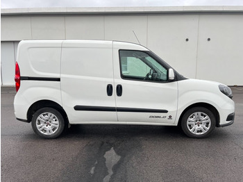 الشاحنات الصغيرة FIAT DOBLO: صور 4 الشاحنات الصغيرة FIAT DOBLO: صور 4