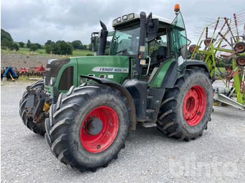 جرار FENDT 820 Vario