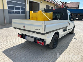 الشاحنات الصغيرة المسطحة Fiat Doblo Work Up (2022): صور 4 الشاحنات الصغيرة المسطحة Fiat Doblo Work Up (2022): صور 4