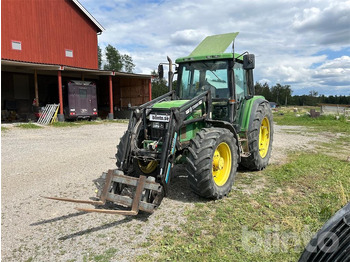 جرار JOHN DEERE 6400