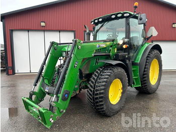 جرار JOHN DEERE 6125R