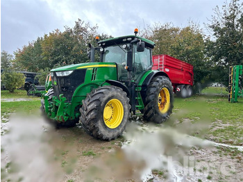 جرار JOHN DEERE 7230R