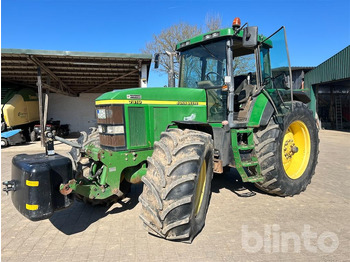 جرار JOHN DEERE 7810