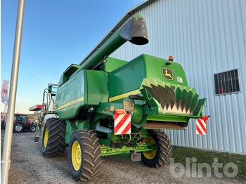 حصادة شاملة John Deere T 560 HM (2010): صور 3