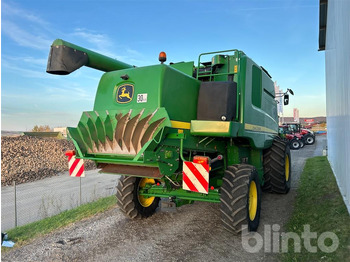 حصادة شاملة John Deere T 560 HM (2010): صور 4