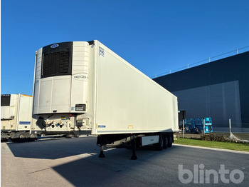 مبردة نصف مقطورة KRONE