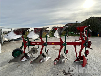 محراث Kverneland LM 100: صور 4