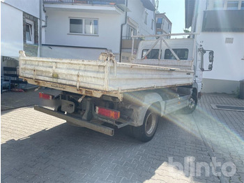 قلابات Mercedes Benz Atego (2008): صور 4