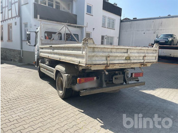 قلابات Mercedes Benz Atego (2008): صور 3