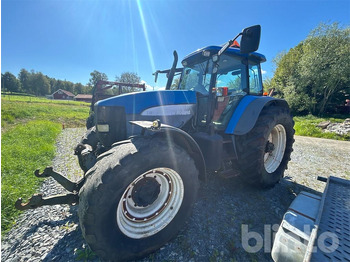 جرار NEW HOLLAND TM190