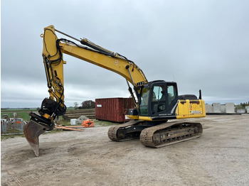 حفارات زحافة NEW HOLLAND