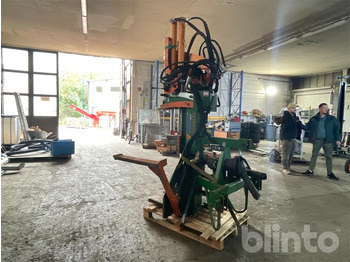 آلة تقطيع الخشب Posch Hydo Combi 24 (2012): صور 3 آلة تقطيع الخشب Posch Hydo Combi 24 (2012): صور 3