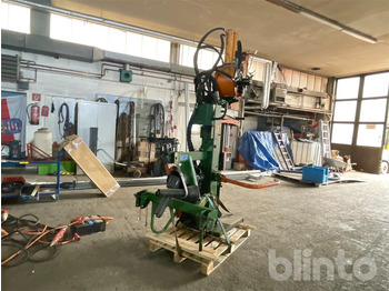 آلة تقطيع الخشب Posch Hydo Combi 24 (2012): صور 4 آلة تقطيع الخشب Posch Hydo Combi 24 (2012): صور 4