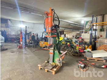 آلة تقطيع الخشب Posch Hydo Combi 24 (2012): صور 2 آلة تقطيع الخشب Posch Hydo Combi 24 (2012): صور 2