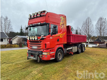 قلابات SCANIA R 480