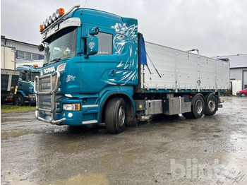 قلابات SCANIA R 730