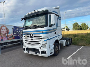 شاحنة جرار MERCEDES-BENZ Actros