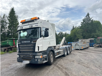 شاحنة SCANIA R 560