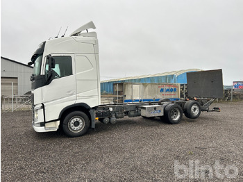 شاحنة VOLVO FH 500