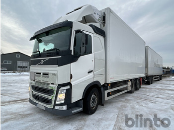 مبردة شاحنة VOLVO