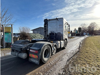 شاحنة جرار Volvo 540 (2016): صور 4 شاحنة جرار Volvo 540 (2016): صور 4