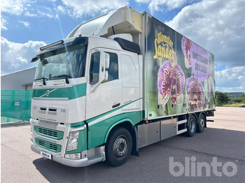 مبردة شاحنة VOLVO FH 460