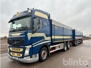قلابات VOLVO FH 500