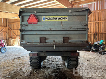 قلابة مقطورة WECKMAN R140TK: صور 4