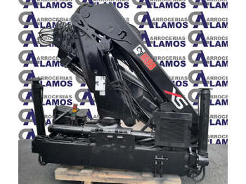 ونش كرين HIAB Grúa marca HIAB modelo 244 EP5 HIPRO: صور 4 ونش كرين HIAB Grúa marca HIAB modelo 244 EP5 HIPRO: صور 4
