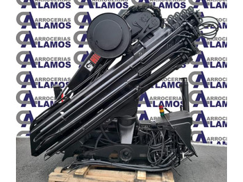 ونش كرين HIAB Grúa marca HIAB modelo 244 EP5 HIPRO: صور 5 ونش كرين HIAB Grúa marca HIAB modelo 244 EP5 HIPRO: صور 5