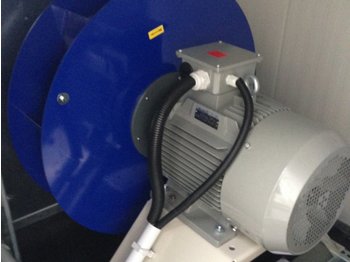 الأدوات والمعدات جديد Trenttrockner 500 kw: صور 4 الأدوات والمعدات جديد Trenttrockner 500 kw: صور 4