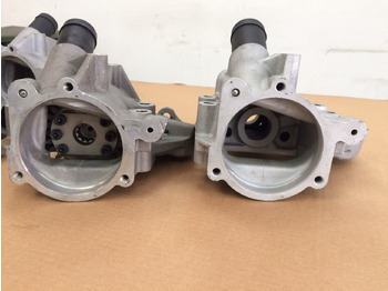 مضخات الوقود - شاحنة CARCASSA RIDUTTORE PER POMPA CARBURANTE ALTA PRESSIONE - MOTORI MAN D2066 / D2676: صور 4