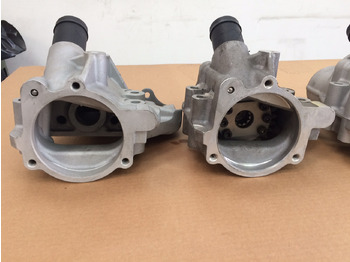 مضخات الوقود - شاحنة CARCASSA RIDUTTORE PER POMPA CARBURANTE ALTA PRESSIONE - MOTORI MAN D2066 / D2676: صور 5