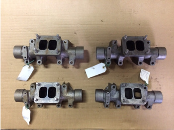 مشعب العادم MAN