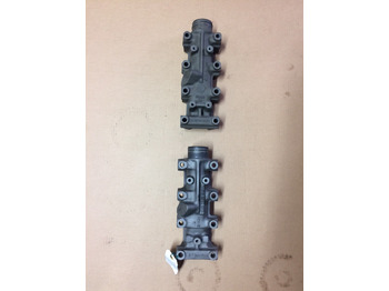 مشعب العادم MAN