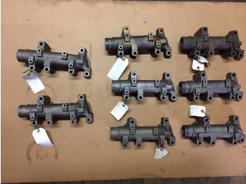 مشعب العادم MAN