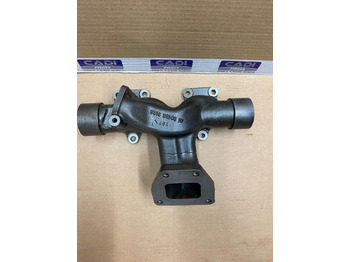 مشعب العادم MAN