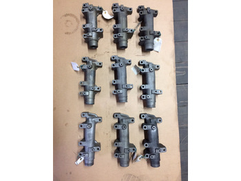 مشعب العادم MAN