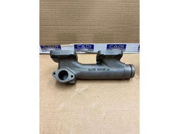 مشعب العادم MAN