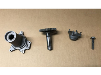 الكابينة والداخلية - شاحنة MAN - SCATOLA SUPPORTO PORTA VENTILATORE D2066 D2676   truck: صور 1