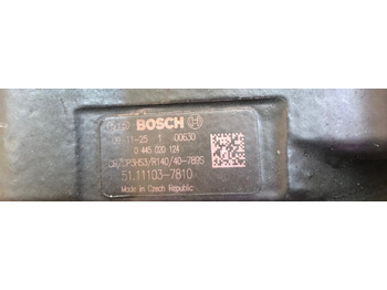 مضخات الوقود BOSCH
