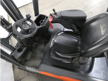 رافعة شوكية كهربائية Linde E16: صور 3