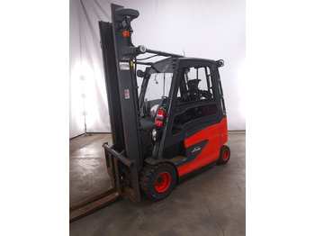 رافعة شوكية كهربائية Linde E30HL-01/600: صور 5