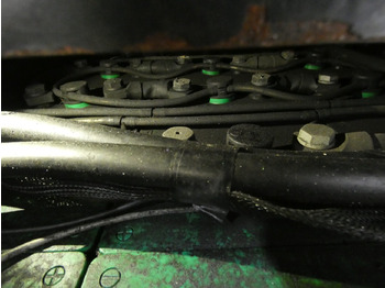 رافعة شوكية كهربائية Linde E60-01: صور 4