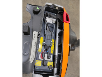 معدات الرفع منخفض المستوى Still EXU16/LIION: صور 4