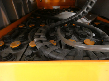 رافعات ترتيب البضائع Still MX-X: صور 4