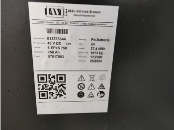 رافعة شوكية كهربائية Still RX20-20L: صور 4
