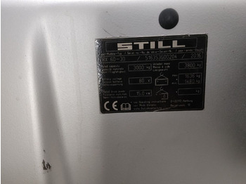 تأجير Still RX60-30 Still RX60-30: صور 5 تأجير Still RX60-30 Still RX60-30: صور 5