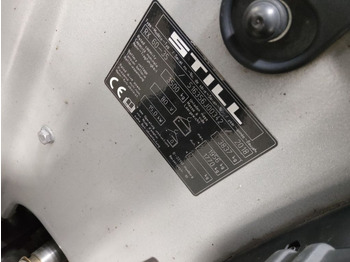 رافعة شوكية كهربائية Still RX60-35: صور 5